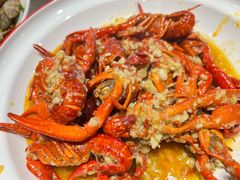 招牌蒜蓉小龙虾-霸王虾·麻辣小龙虾(清水河公园店)