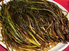 葱香鸦片鱼-老吉士酒家(天平路店)