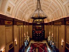 -上海和平饭店-华懋阁 The Cathay Room