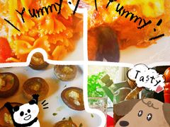 香煎蘑菇-ITA·意塔意大利餐厅(亦庄店)