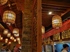 大堂-小街天府(西工小街店)