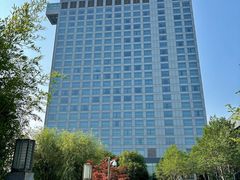 -上海浦东康桥绿地假日酒店