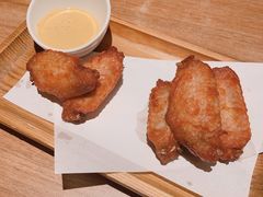 二哥爱鸡翅-太二酸菜鱼(财富购物中心店)