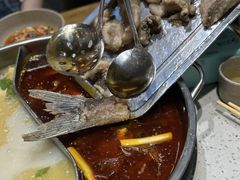 -肖肖酸萝卜鱼火锅(总店)