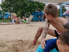 -欢乐水魔方水世界