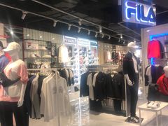 -fila(日月光中心广场店)