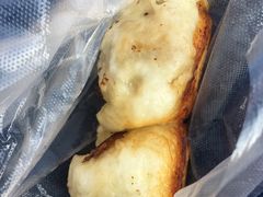 牛肉馅儿煎包-老槐树煎包