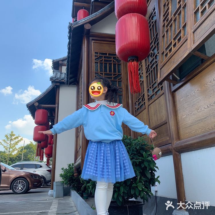 百姓食堂-观堂小院