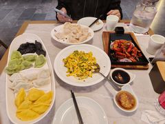 -船歌·鱼水饺青岛菜(石老人店)