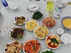 -秦扬居特色菜馆(上王村)