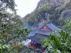 -九鼎铁刹山风景区