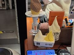-野人先生Gelato(上海长宁龙之梦店)