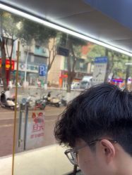 -藤野造型专业烫染接发