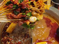 -黔哆哆地摊酸汤火锅(清湖店)