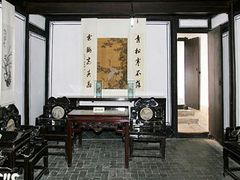 -乌镇东栅景区-茅盾故居