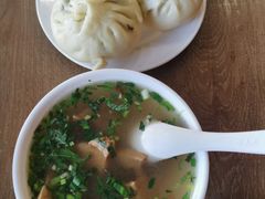 炸豆腐汤-丰和轩餐厅(西四环南路辅路店)