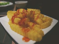 粗薯条-红墙餐吧(大学城南亭店)