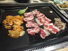 -金顺韩式烤肉·网红烤肉店(广利路店)