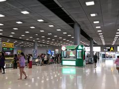 -曼谷素万那普国际机场