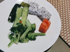 -长沙三景韦尔斯利酒店·Oval全日制餐厅自助餐