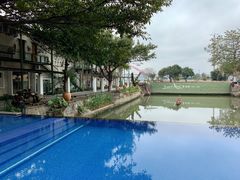 -喜洲吧·江畔老船厂·庭院餐厅(喜临院店)