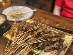 -老姑砂锅·烧烤天津菜(体北道店)
