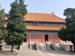 -历代帝王庙博物馆