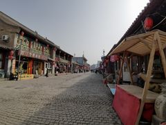 -大召寺明清一条街