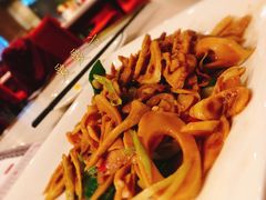 咸菜炒春笋-金鼎轩(亚运村店)