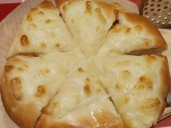 蒙古奶酪饼-西贝(金桥店)