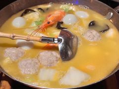 -绿茶餐厅(领展购物广场·中关村店)