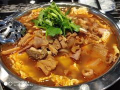 -古乐牛香·鲜牛肉牛杂火锅(解放东路店)