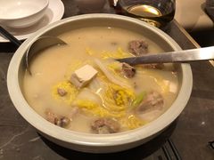 鸭架豆腐汤-金鸭季·北京烤鸭(深业上城店)