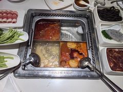 -海底捞火锅(威高广场店)
