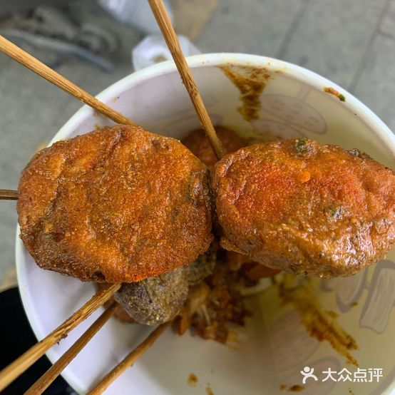 曹记炸串