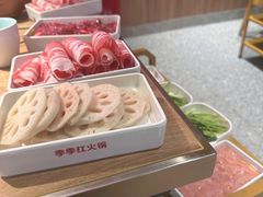 -季季红火锅(动壹店)
