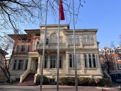 -天津五大道文化旅游区