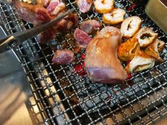-大油嘴碳烤油边