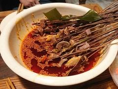 -叶婆婆钵钵鸡(解放碑店)