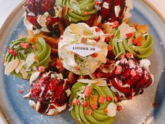 臻选圣诞花环华夫饼-BE BRIGHT KITCHEN(正佳广场店)