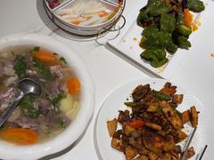 -马白开来特色羊排揪片子  (总店)