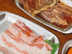 -·缸桶屋·韩式牛肋条自助烤肉(西湖D11店)