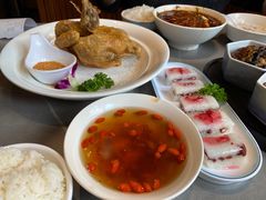 -唐猫庭院·千年陕菜(大唐不夜城店)