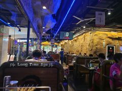 大堂-很久以前羊肉串(大华三路店)