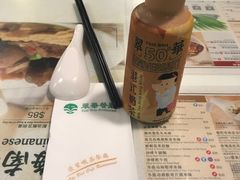 奶茶-翠华餐厅(旺角文华商场店)