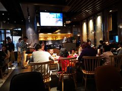 大堂-谷田稻香·砂锅菜(南沙万达广场店)
