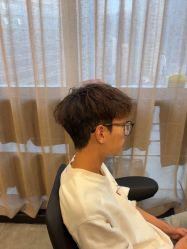 -MASTER 男士发型设计