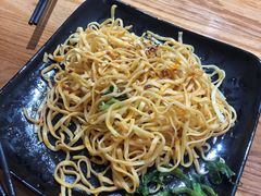 酸辣凉面-老盛兴汤包馆(江宁一店)