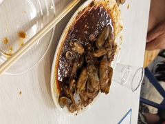 蛏子辣炒-天津乾毓德饭庄·清真传统炒菜·海鲜烧烤(咸阳路店)