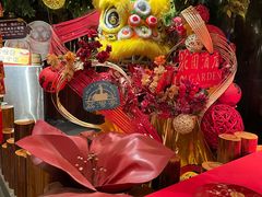 -广州花园酒店荔湾亭·地道点心·粤式饮茶